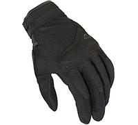 Macna Darko Youth Motorcycle Gloves BlackL Black