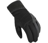 Macna Daunta RTX NightEye waterproof Ladies Motorcycle Gloves, black, size S for Men