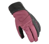 §Macna Daunta RTX Women's MC Gloves Black-Bordeaux§