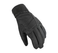 Macna Daunto RTX NightEye waterproof Motorcycle Gloves, black, size M for Men