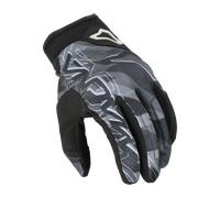 Macna Decode Motorcycle Gloves, black, size XL