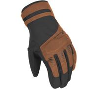 Macna Dim RTX waterproof Ladies Motorcycle Gloves, black-brown, size 2XL for Women