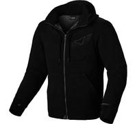Macna District Motorrad Textiljacke, black, size S