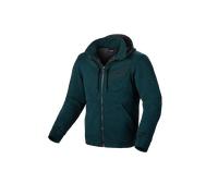 Macna District Motorrad Textiljacke, black, size XS