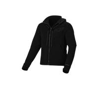 MACNA DISTRICT women's hoodie black S