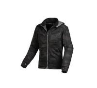 Macna District Women's Motorcycle Jacket print Grey printM Grey print