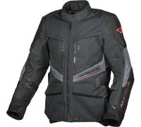 MACNA DOMANE textile jacket black 4XL