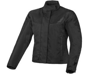 Macna Dromica waterproof Ladies Motorcycle Textile Jacket, black, size XL