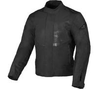 MACNA DROMICO Textiljacke schwarz XL