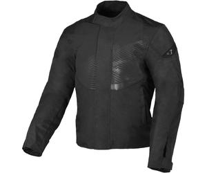 Macna Dromico waterproof Motorcycle Textile Jacket, black, size M