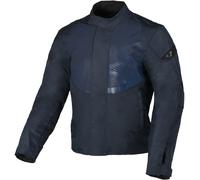 Macna Dromico waterproof Motorcycle Textile Jacket, dark blue, size XXL