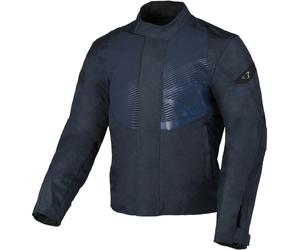 Macna Dromico waterproof Motorcycle Textile Jacket, size S for Men
