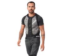 Macna Dry Cooling Evo Black/Grey Cooling Vest Black/Grey S/M