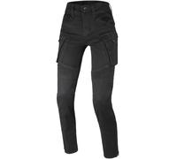 Macna Duplan Ladies Motorcycle Leggings, black, size Long 34