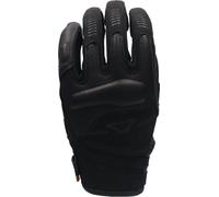 Macna Dusk Ladies Motorcycle Gloves, black, size M for Women