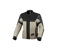 Macna Empire 2.0 MC Jacket Black/TaupeXS Black,Taupe