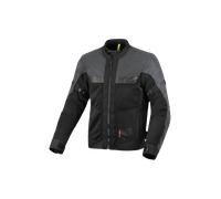 Macna Empire 2.0 Night Eye MC Jacket Black/GreyXL Black,Grey