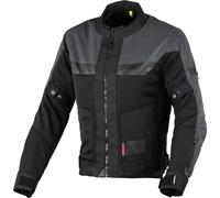 Macna Empire 2.0 NightEye waterproof Ladies Motorcycle Textile Jacket, black, size M for Women