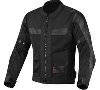 Macna Empire 2.0 waterproof Ladies Motorcycle Textile Jacket, black, size 3XL for Women