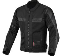 Macna Empire 2.0 waterproof Ladies Motorcycle Textile Jacket, black, size XL for Women