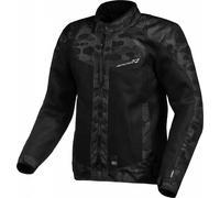MACNA EMPIRE mesh textile jacket camo black XXL