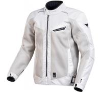 MACNA EMPIRE mesh textile jacket light gray M