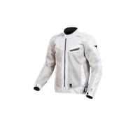 Macna Empire Motorcycle Jacket Light GreyXL Light Grey