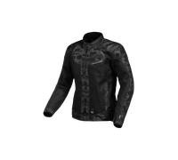 Macna Empire Camo waterproof Ladies Motorcycle Textile Jacket, size XL for Women