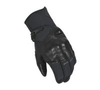Macna Era RTX heatable waterproof Motorcycle Gloves, black, size 4XL for Men