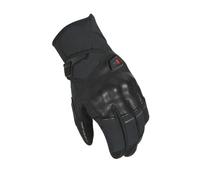 Macna Era RTX Motorcycle Motorbike Heated Gloves Without Kit Black