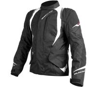 MACNA ESCAPE textile jacket black and white L