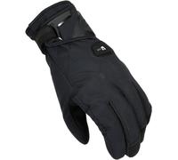 Macna Evolve RTX heatable waterproof Motorcycle Gloves, black, size S