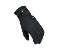 Macna Evolve RTX Moto Motorcycle Motorbike Heated Gloves Black