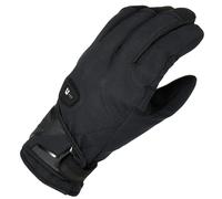 Macna Evolve Thermal Waterproof Heated Motorbike Motorcycle Gloves - Black