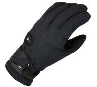 Macna Evolve Thermal Waterproof Heated Motorbike Motorcycle Gloves - Black