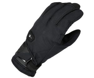 Macna Evolve Thermal Waterproof Heated Motorbike Motorcycle Gloves - Black