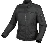 Macna Evora waterproof Ladies Motorcycle Textile Jacket, black, size M