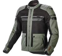 MACNA FLUENT mesh jacket green-black XL