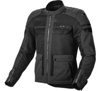 Macna Fluent Motorcycle Textile Jacket, black, size 2XL for Men