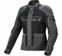 MACNA FLUENT NIGHT EYE ladies mesh jacket NightEye-black L