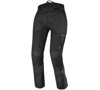 Macna Forge 2.0 waterproof Ladies Motorcycle Textile Pants, black, size L for Men