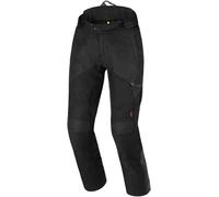 Macna Forge 2.0 waterproof Motorcycle Textile Pants, black, size 4XL