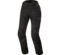 Macna Forge waterproof Ladies Motorcycle Textile Pants, black, size L for Women