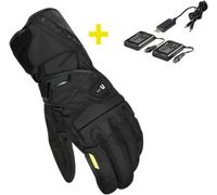 Motorcycle Gloves Man Macna Foton RTX 2.0 kit Electronically Heated Black