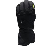 Macna Foton 2.0 RTX heatable waterproof Motorcycle Gloves, black, size XL for Men