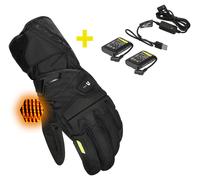 Macna Foton 2.0 RTX Kit HEATED GLOVES M unisex Black, M