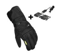 Macna Foton 2.0 RTX kit MC Heated Gloves Black3XL Black