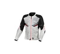 Macna Foxter MC Jacket Light Grey/BlackXL Light Grey,Black