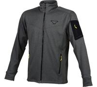 Macna Functional Jacket, black-grey, size S