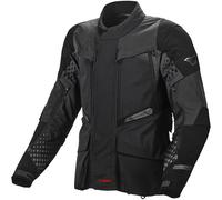Macna Fusor Motorcycle Textile Jacket, black, size 3XL for Men